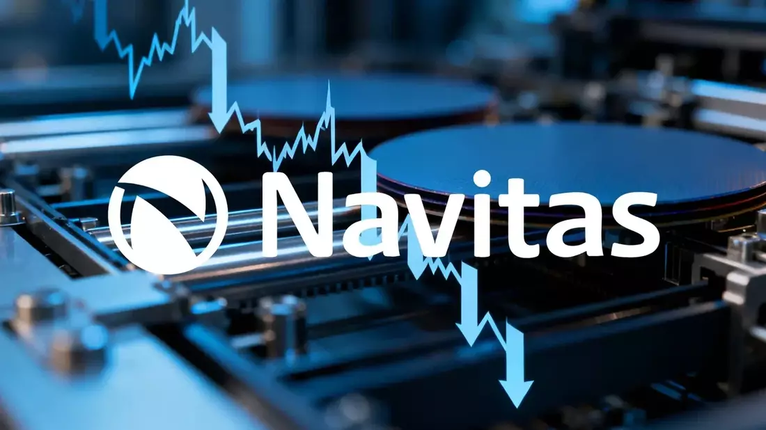 Navitas Semiconductor Stock Surges 24% on AI Data Center Pivot, Strong Q3 Guidance