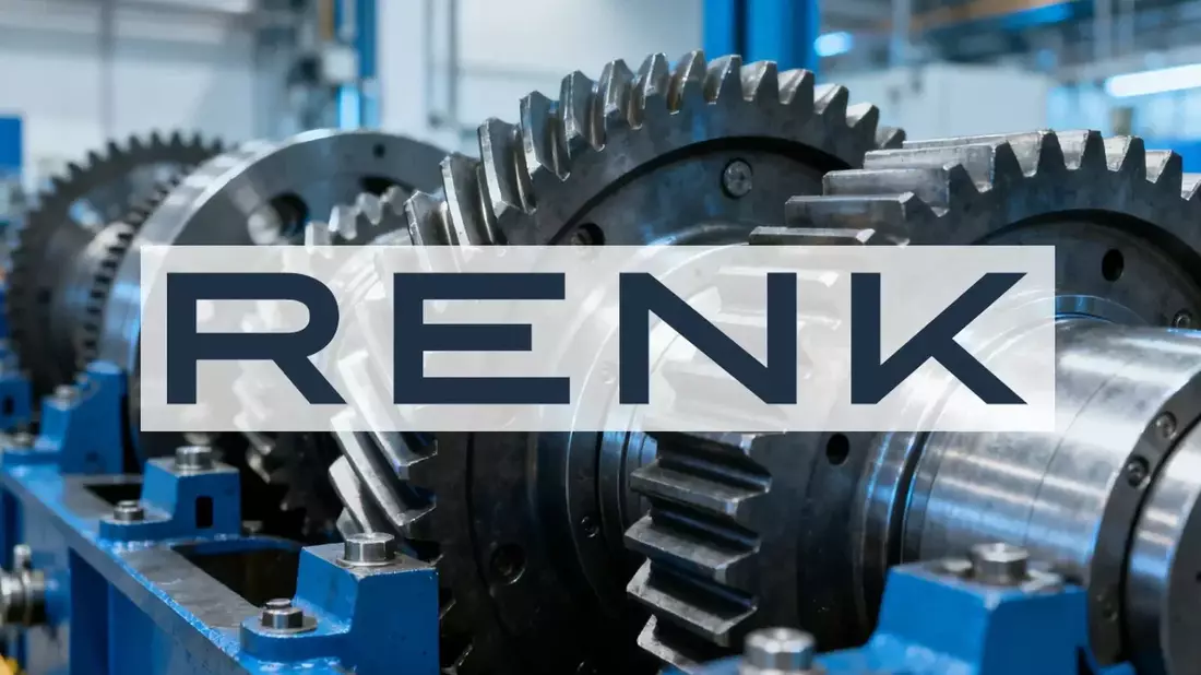 Renk Group H1 2026: Record Orders, Defence Boom, Slide Bearings Drag