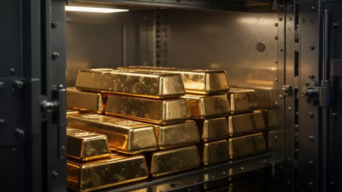 Goldminen-ETF im Höhenflug: Schwache US-Daten und Rekordkäufe treiben Sektor