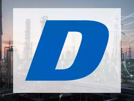 Abstrakte Darstellung einer modernen Industrieanlage mit Fokus auf technisches Wachstum und industrielle Energie. - Foto: über boerse-global.de