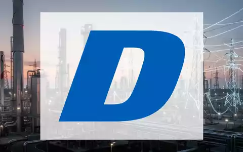 Abstrakte Darstellung einer modernen Industrieanlage mit Fokus auf technisches Wachstum und industrielle Energie. - Foto: über boerse-global.de