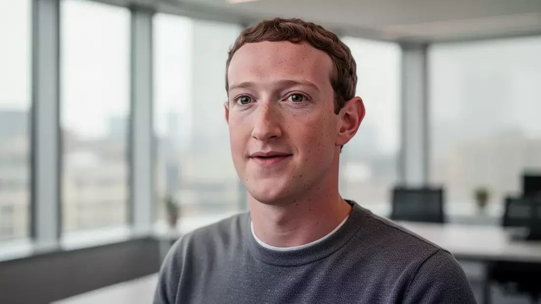 Meta-Chef Zuckerberg fordert offene KI-Verteilung und weniger Regulierung