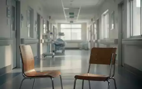 Ein leerer Flur in einem modernen Krankenhaus mit natürlichem Lichteinfall, der die Atmosphäre der Gesundheitsreform symbolisiert. - Foto: über boerse-global.de