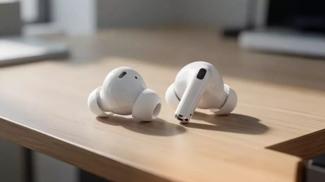 Apple AirPods mit Kameras: KI-Sensoren für Siri und Visual Intelligence