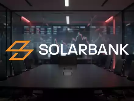 Abstrakte Darstellung einer angespannten Finanzmarktsituation mit dĂŒsterer, professioneller Lichtstimmung. - Foto: ĂŒber boerse-global.de
