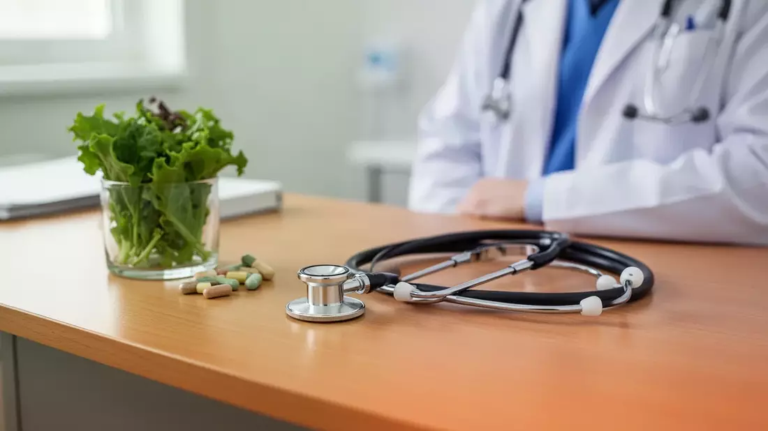 Vitamin-K-Mangel: Erhöhtes Risiko für Herzinfarkt und Schlaganfall