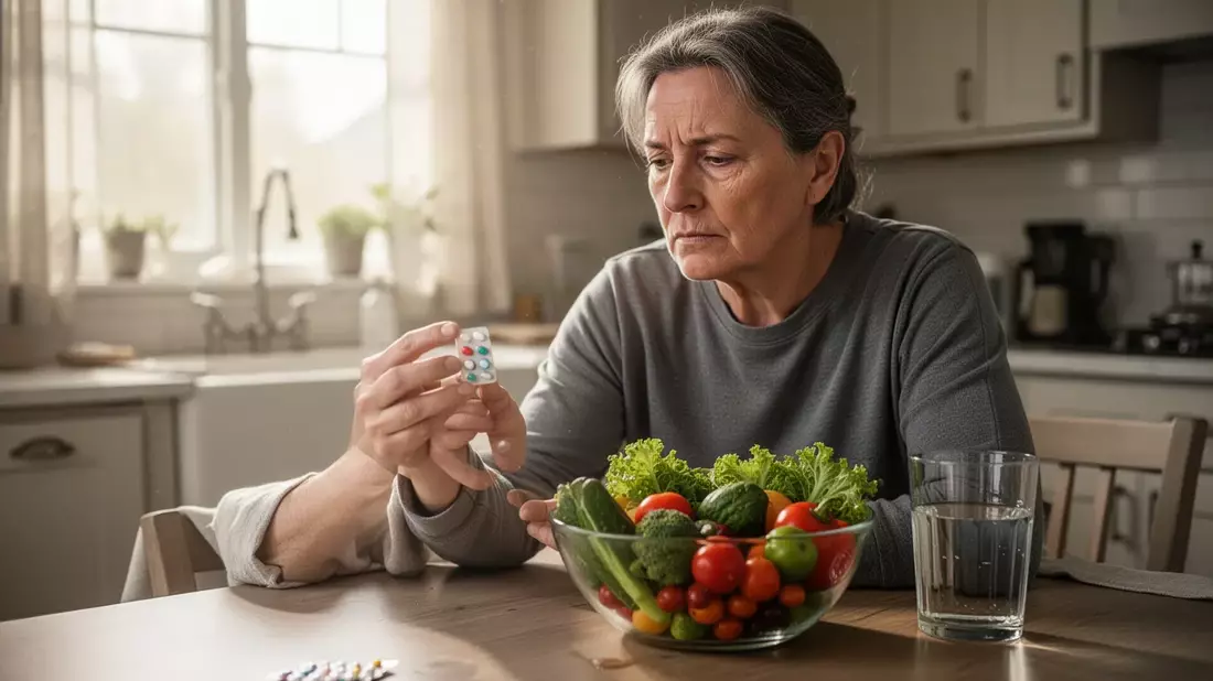 Bluthochdruck-Studie: Medikamente werden besser akzeptiert als Lebensstiländerungen