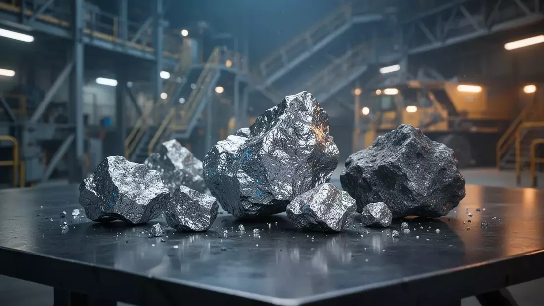 Pentagon Backs First Scandium Mine with $400M Loan, Shares Jump 11.5%