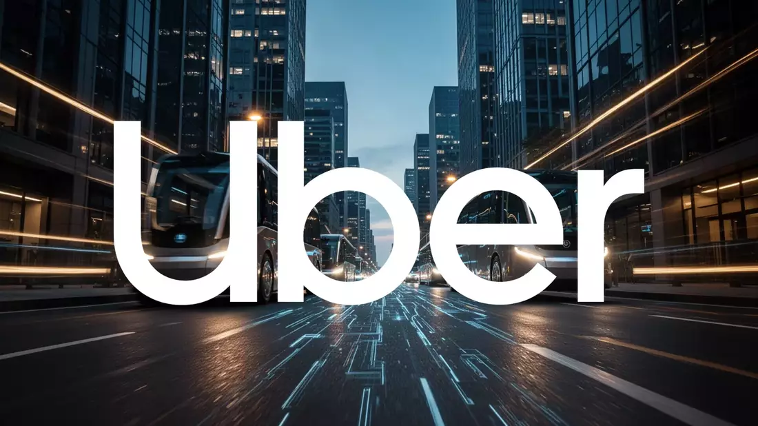 Uber Aktie: Jefferies stuft auf Top-Einstufung hoch und erhöht Kursziel
