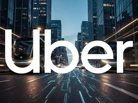Abstrakte Darstellung moderner urbaner MobilitĂ€t und Technologie bei DĂ€mmerung mit Lichtspuren in einer Stadt. - Foto: ĂŒber boerse-global.de