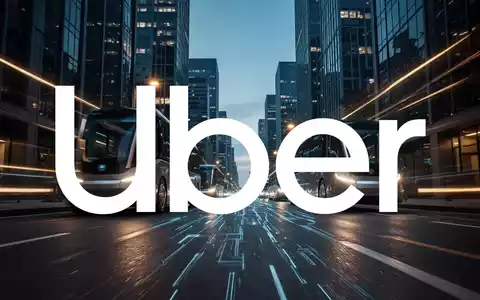 Abstrakte Darstellung moderner urbaner Mobilität und Technologie bei Dämmerung mit Lichtspuren in einer Stadt. - Foto: über boerse-global.de
