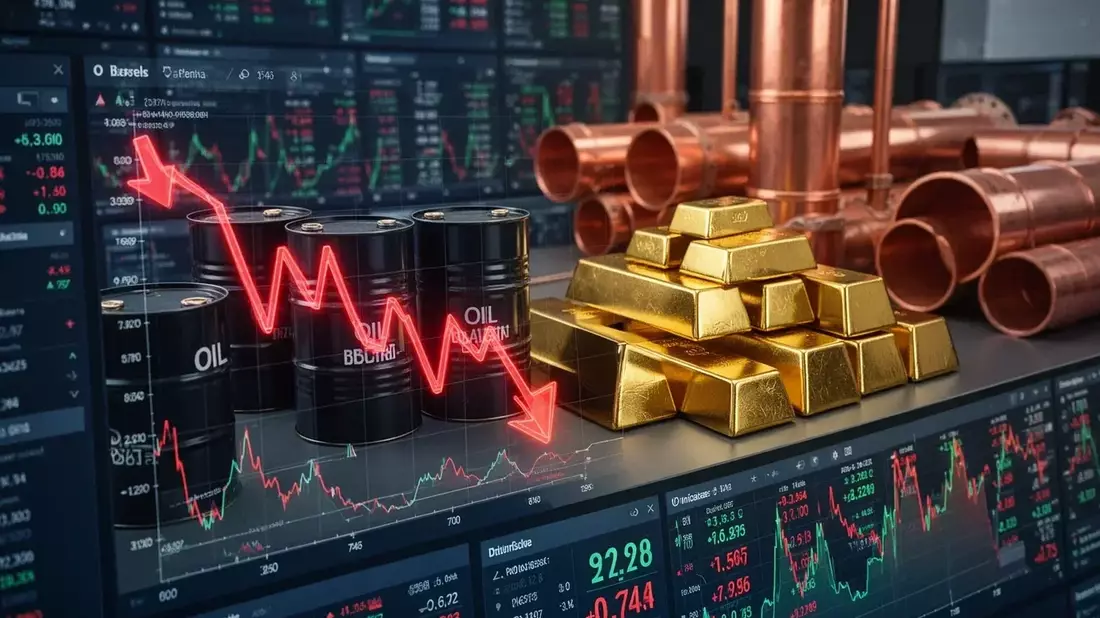 Gold Surges 7% on Weak Jobs Data, Eyes Inflation Test
