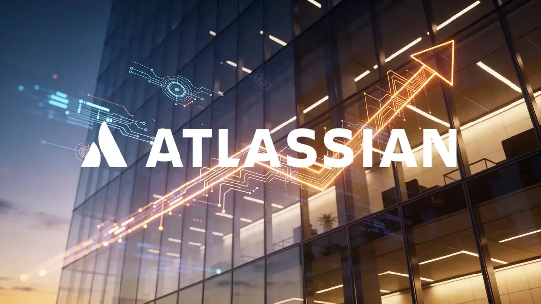 Atlassian übertrifft Erwartungen: KI-Strategie treibt Wachstum und Aktienrally