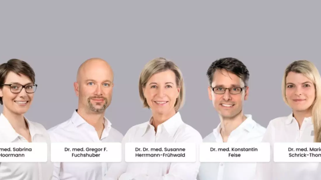 Der Frischekick für die Haut: Natürliche Gesichtsschönheit mit Augenmaß in der Sophienklinik Stuttgart - Bild: presseportal.de