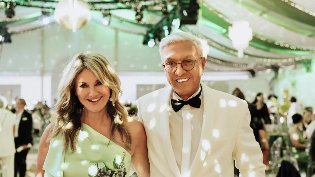 80 Jahre Helmut Schlotterer - Marc Cain feiert mit Gala-Abend seinen Gründer - Bild: presseportal.de