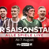 Die Highlights der Woche auf Sky Sport mit dem Saisonauftakt der 2. Bundesliga, MotoGP in Silverstone, der Fortsetzung des Testspielsommers und Transfer Update: die Show ab sofort auch bei NITRO - Foto: presseportal.de