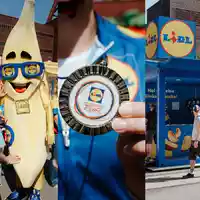 Lidl Deutschland Tour: Discounter macht Radrennen zum Event für alle / Radsport-Highlight als Motivator für einen aktiven und ausgewogenen Alltag - Foto: presseportal.de
