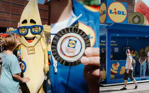Lidl Deutschland Tour: Discounter macht Radrennen zum Event für alle / Radsport-Highlight als Motivator für einen aktiven und ausgewogenen Alltag - Foto: presseportal.de