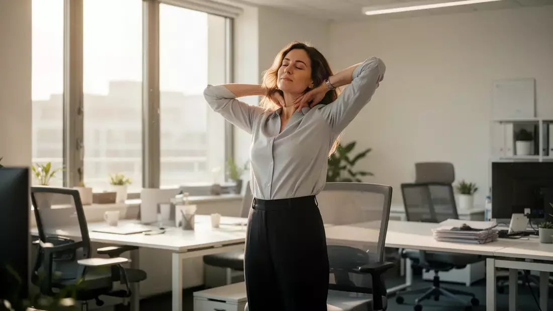 Büroalltag: Neue WHO-Empfehlungen gegen Bewegungsmangel und Verspannungen