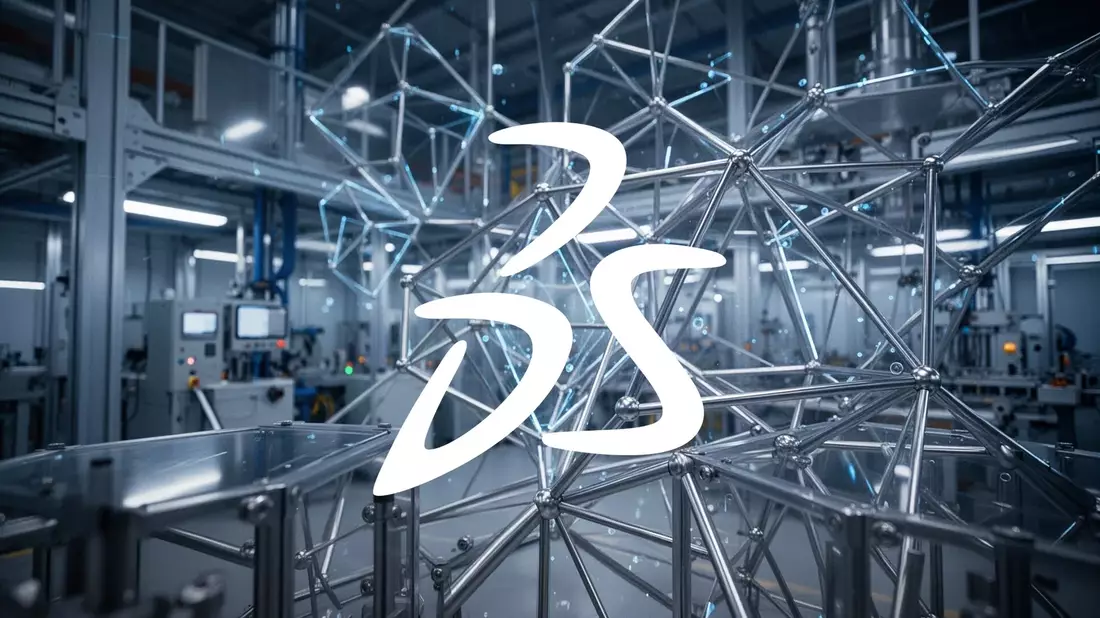 Dassault Systèmes: Netzwerkausbau in Japan und bei Medidata