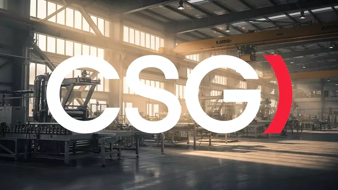 CSG H1 2026: Ammo Weakness Masks Record €46B Backlog, Profit Surge