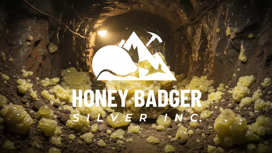 Honey Badger Silver: Pyrit-Funde und Germanium-Potenzial treiben Kurs