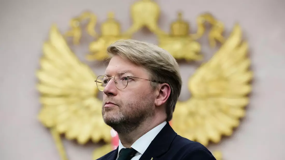 Der Chef der liberalen Oppositionspartei Jabloko, Nikolai Rybakow, verzeichnete zuletzt einen starken Zulauf für seine Partei. - Bild: Pavel Bednyakov/AP/dpa