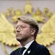 Der Chef der liberalen Oppositionspartei Jabloko, Nikolai Rybakow, verzeichnete zuletzt einen starken Zulauf für seine Partei. - Bild: Pavel Bednyakov/AP/dpa