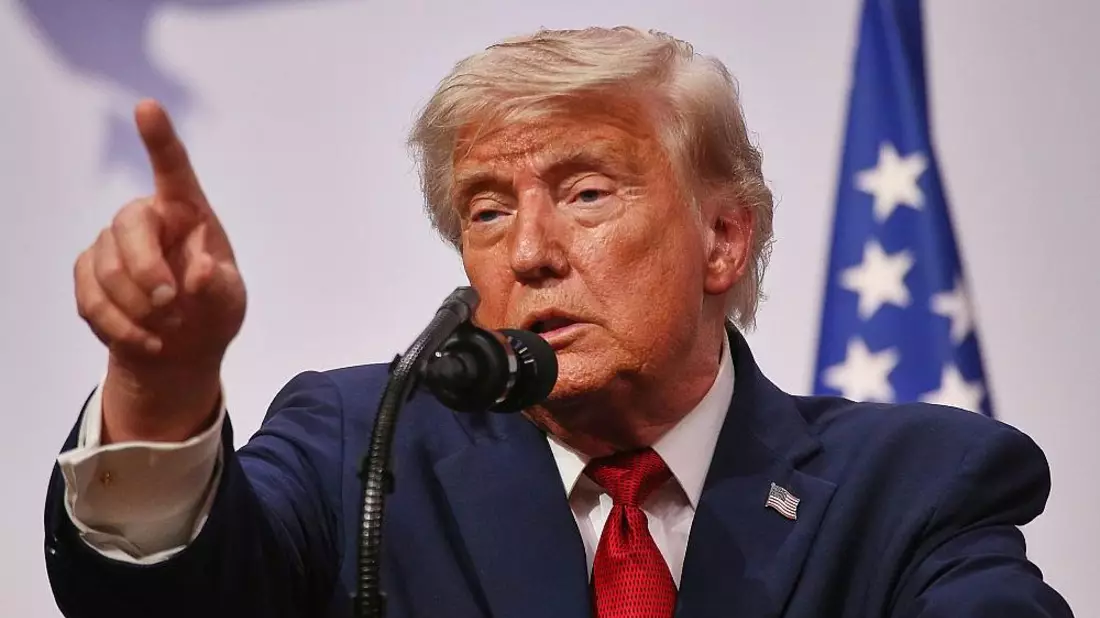 Trump will vom Iran Kompensationen für Kriegsopfer verlangen
