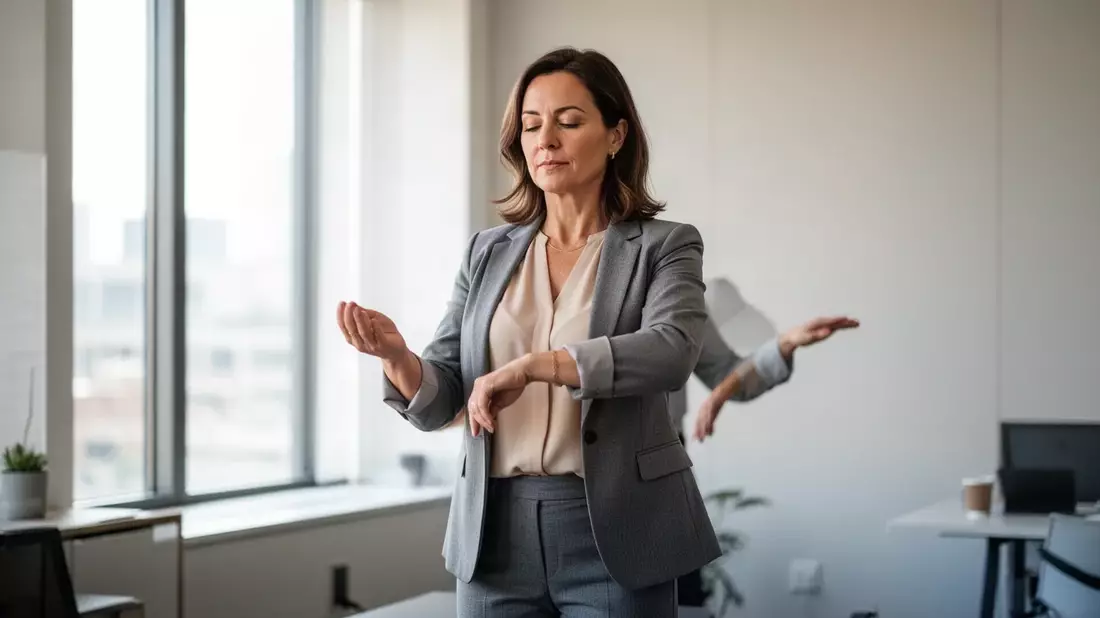 Präventologen: Qigong-Schüttelübungen und Tanzen gegen Rückenschmerzen