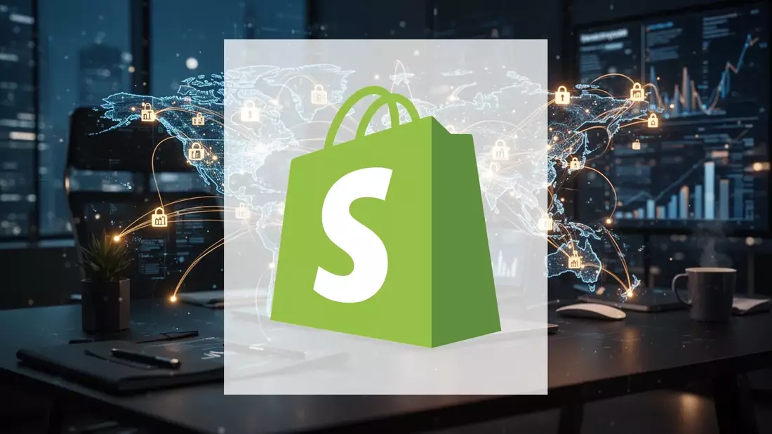 Shopify übertrifft Erwartungen: Starkes Q2-Wachstum und KI-Expansion