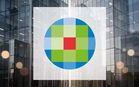 Abstrakte Darstellung von modernem Architektur-Wachstum und finanziellem Erfolg durch ein helles Bürogebäude. - Foto: über boerse-global.de