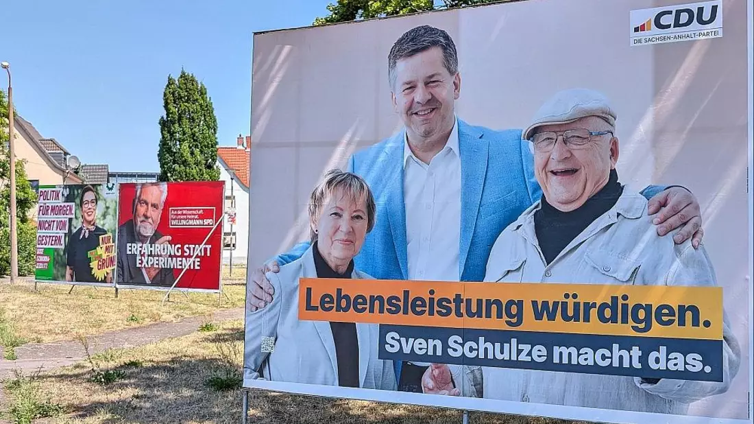 BSW schließt Wahl von Schulze zum Ministerpräsidenten aus