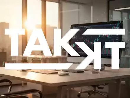 Abstraktes, professionelles Büro-Ambiente mit warmem Licht zur Symbolisierung von positivem Marktwachstum. - Foto: über boerse-global.de