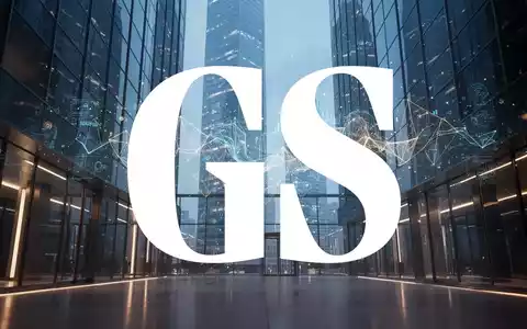 Abstraktes, professionelles Bild eines modernen Bürogebäudes mit Lichteffekten, das Finanzinvestitionen in KI symbolisiert. - Foto: über boerse-global.de