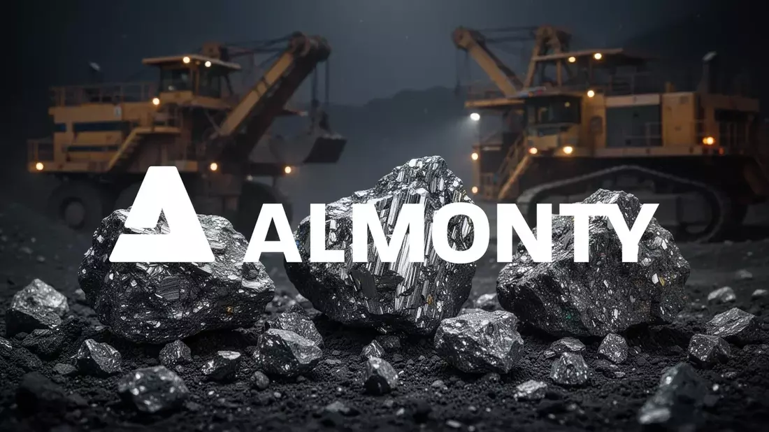 Almonty Industries: Tungsten Supply Crunch, Stock Surge, and Investor Moves