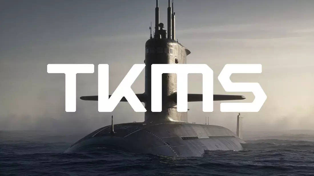 TKMS: U-Boot-Übergabe an Israel, Q3-Zahlen am Mittwoch im Fokus
