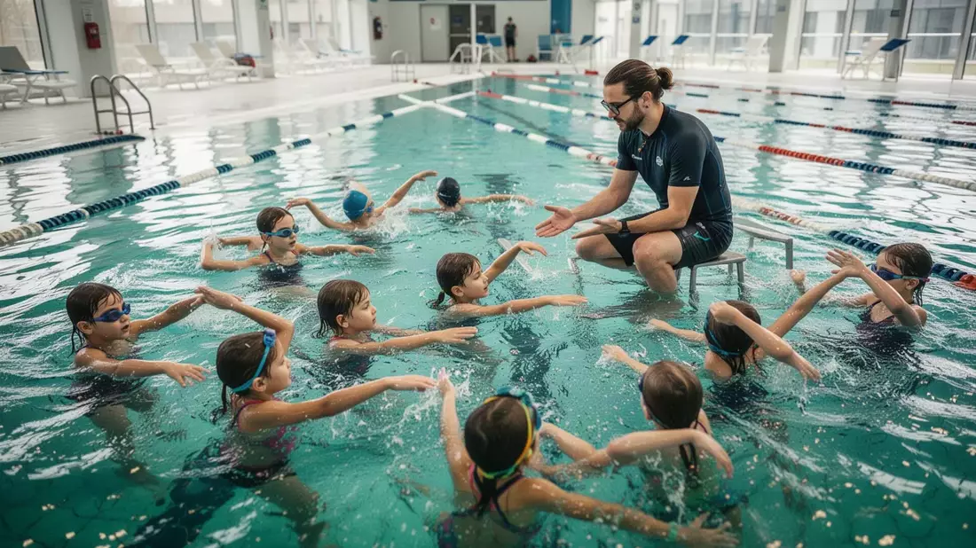 Solingen: Ferien-Schwimmkurse stärken Wassersicherheit bei Kindern