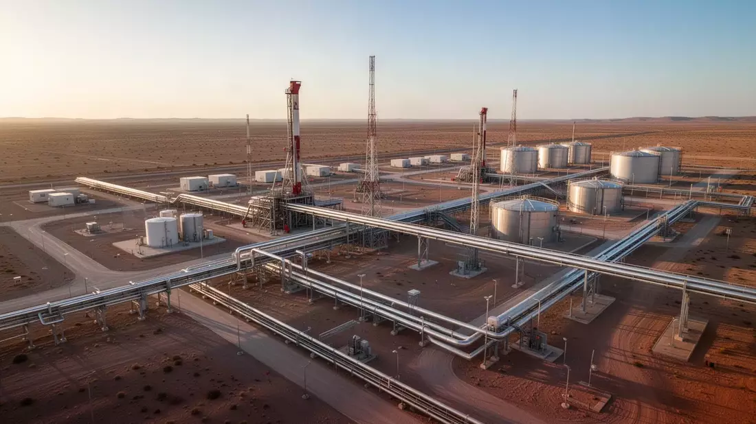 Cancambria Energy: Gasprojekt-Bewertung steigt auf 2,04 Mrd. Dollar