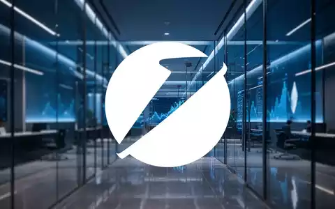 Moderne, elegante Bankarchitektur mit blauem Licht als Symbol für finanzielle Stabilität und Wachstum. - Foto: über boerse-global.de