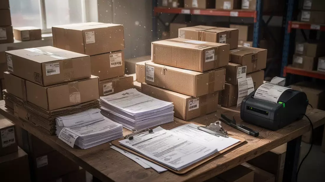 EU-Verpackungsverordnung PPWR: Neue Pflichten belasten Onlinehändler ab August 2026