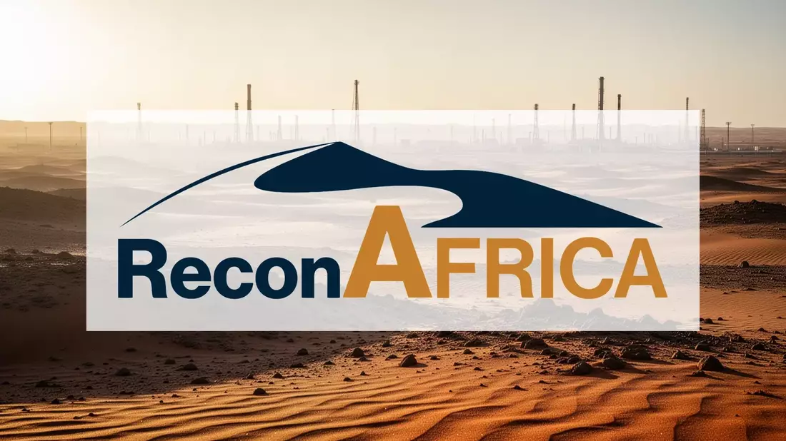ReconAfrica: Erfolgreiche Gasförderung im Kavango-Becken treibt Aktie an