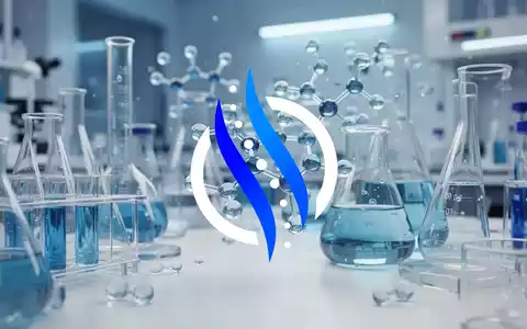 Abstrakte Darstellung eines modernen biotechnologischen Labors mit Fokus auf medizinische Innovation und Fortschritt. - Foto: über boerse-global.de