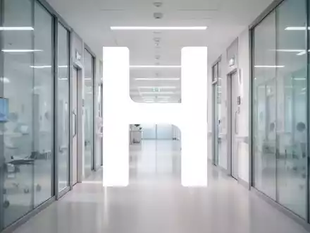Modernes, helles Gesundheitszentrum in einer professionellen, optimistischen Atmosphäre. - Foto: über boerse-global.de
