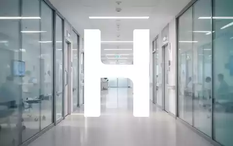 Modernes, helles Gesundheitszentrum in einer professionellen, optimistischen Atmosphäre. - Foto: über boerse-global.de