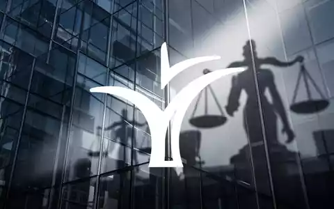 Abstrakte Darstellung einer juristischen Auseinandersetzung in einem modernen, professionellen Finanzumfeld. - Foto: über boerse-global.de