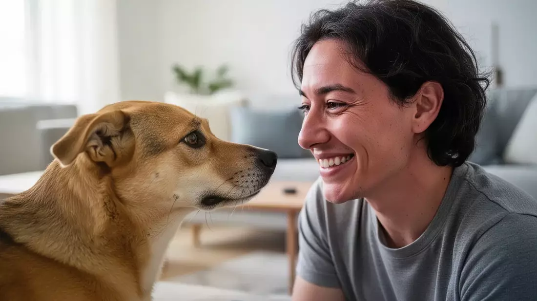 Hunde erkennen Emotionen: Wiener Studie zeigt neuronale Verarbeitung