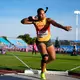 Holte wie vor zwei Jahren EM-Bronze: Yemisi Mabry. - Bild: Matthias Schrader/AP/dpa