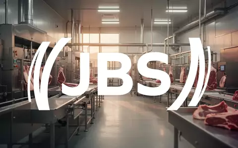 Moderne industrielle Anlage in einer professionellen, atmosphärischen Umgebung als Symbol für die Lebensmittelindustrie. - Foto: über boerse-global.de