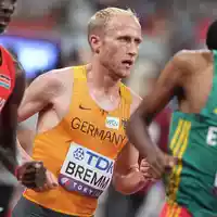 Florian Bremm hat bei der Leichtathletik-EM in Birmingham Silber über 5.000 Meter geholt. (Archivbild) - Foto: Michael Kappeler/dpa